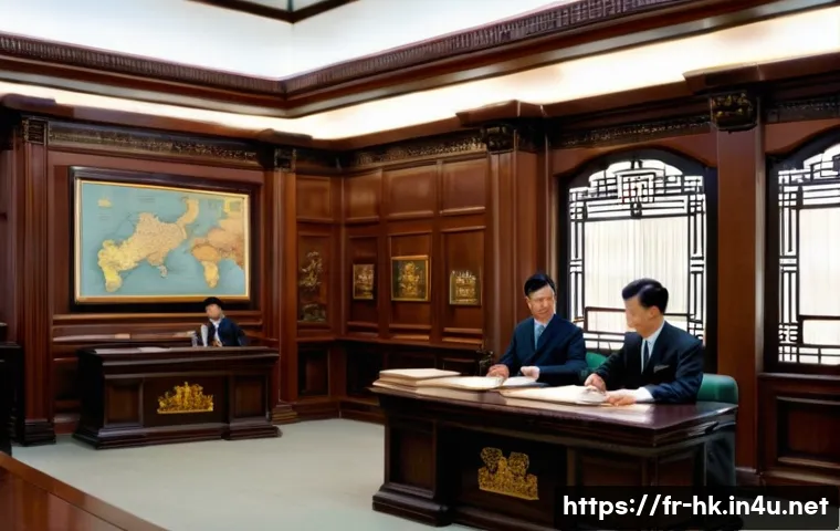 홍콩 영국 식민지 시기 관련 이미지 2